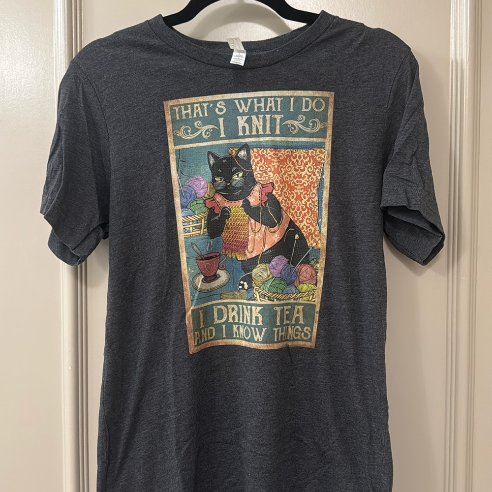Graphic tee